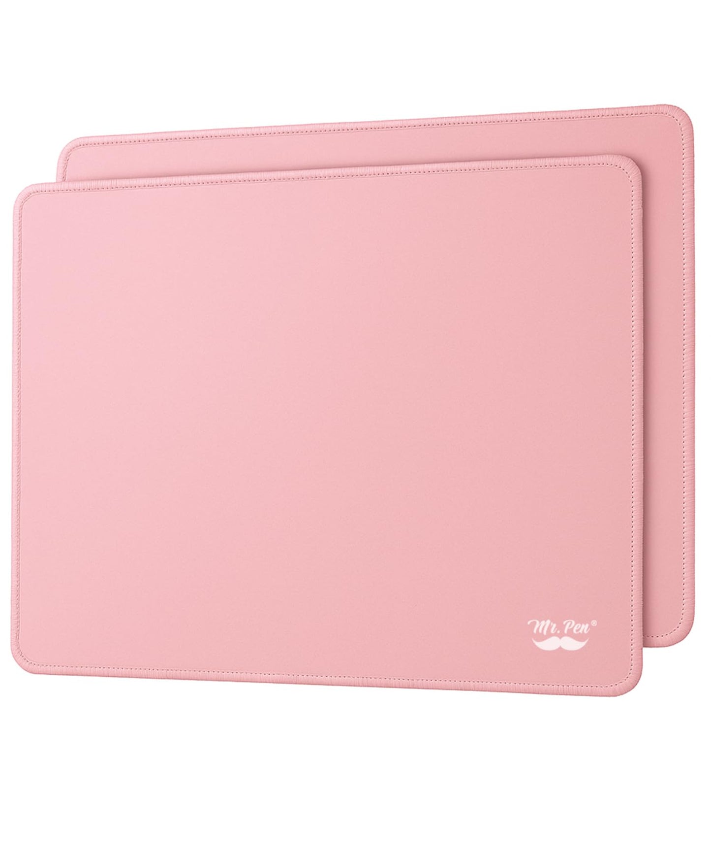 Mr. Pen- Mouse Pad, 12.5"x10.5", 2 Pack, Mouse Pads for Wireless Mouse | Mouse Pad Gaming