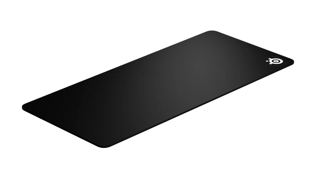 SteelSeries QcK Cloth Gaming Mouse Pad - Exclusive Micro-Woven Surface - Optimized for Gaming Sensors - Maximum Control - Size M - Lavender