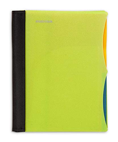 Mintra Office Durable PREMIUM Spiral Notebook (Arctic Ice, 5 Subject (8.5in x 11in))