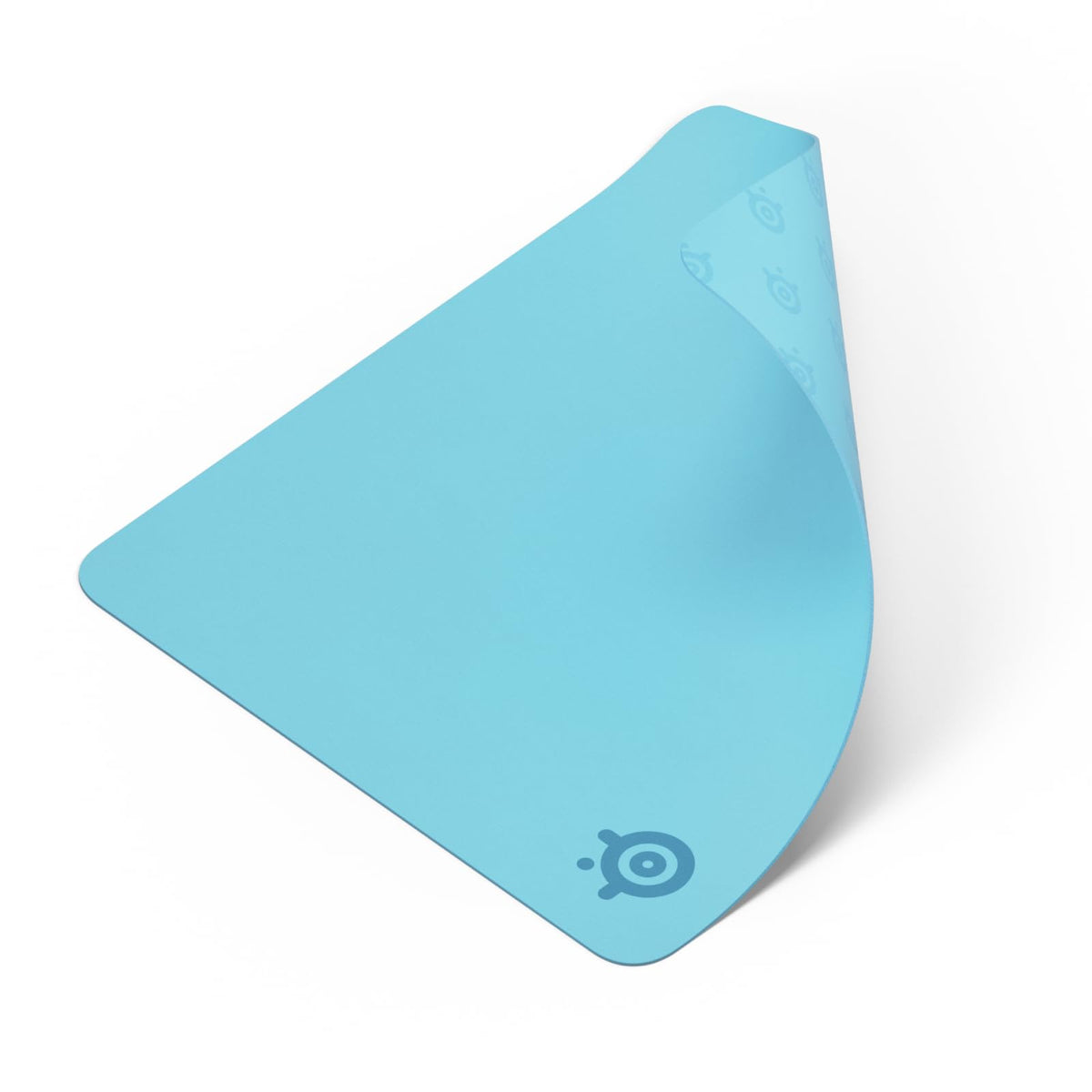 SteelSeries QcK Gaming Mouse Pad - XXL Cloth - Peak Tracking and Stability - Esports Mousepad - Never-Slip - Full Desk Coverage