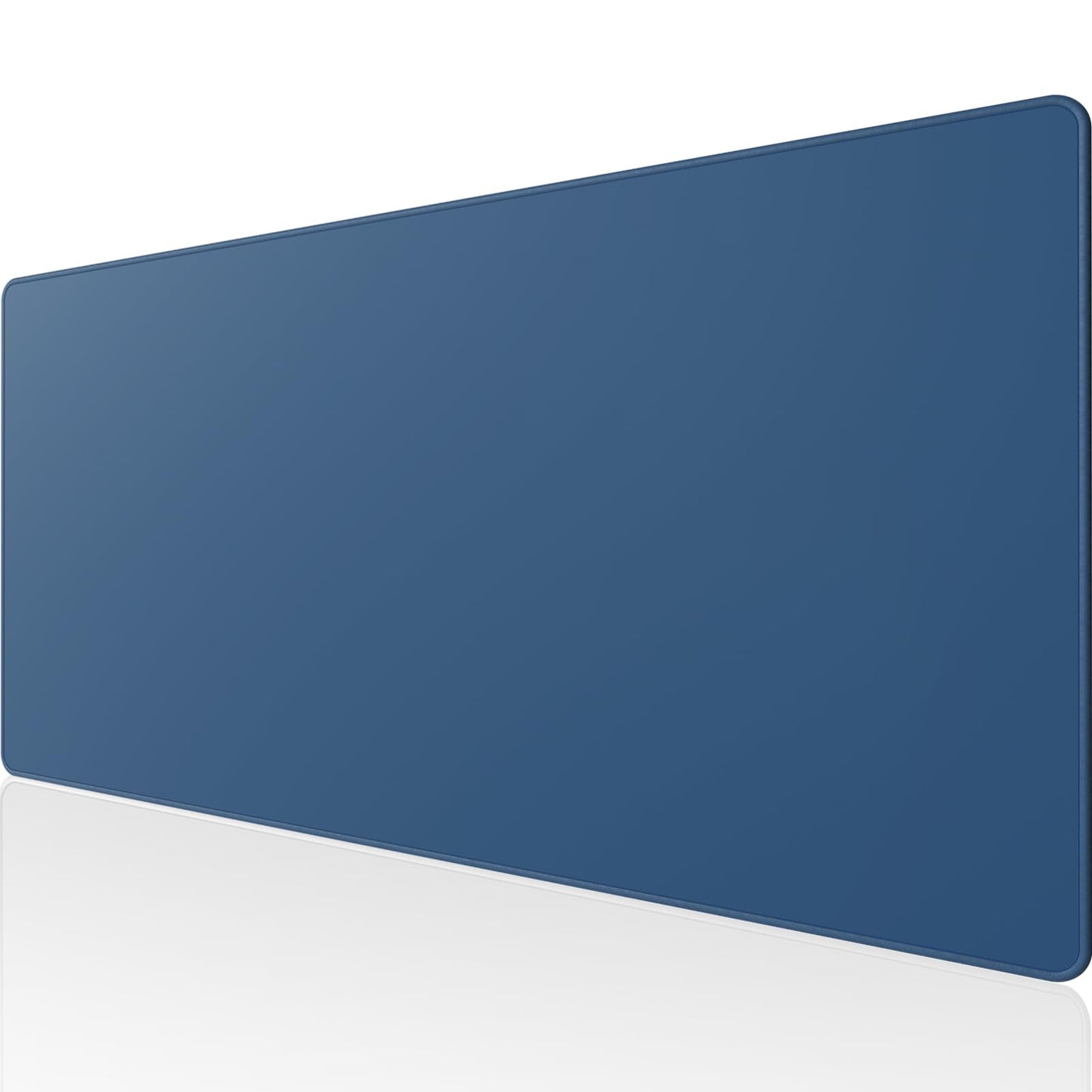 KTRIO Large Gaming Mouse Pad Desk Mat for Gamer, 31.5" x 11.8", Black, XL | Extended Size Design, Superior Micro-Weave Cloth, Non-Slip Rubber Base, Durable Stitched Edges, Water-Resistant Coating