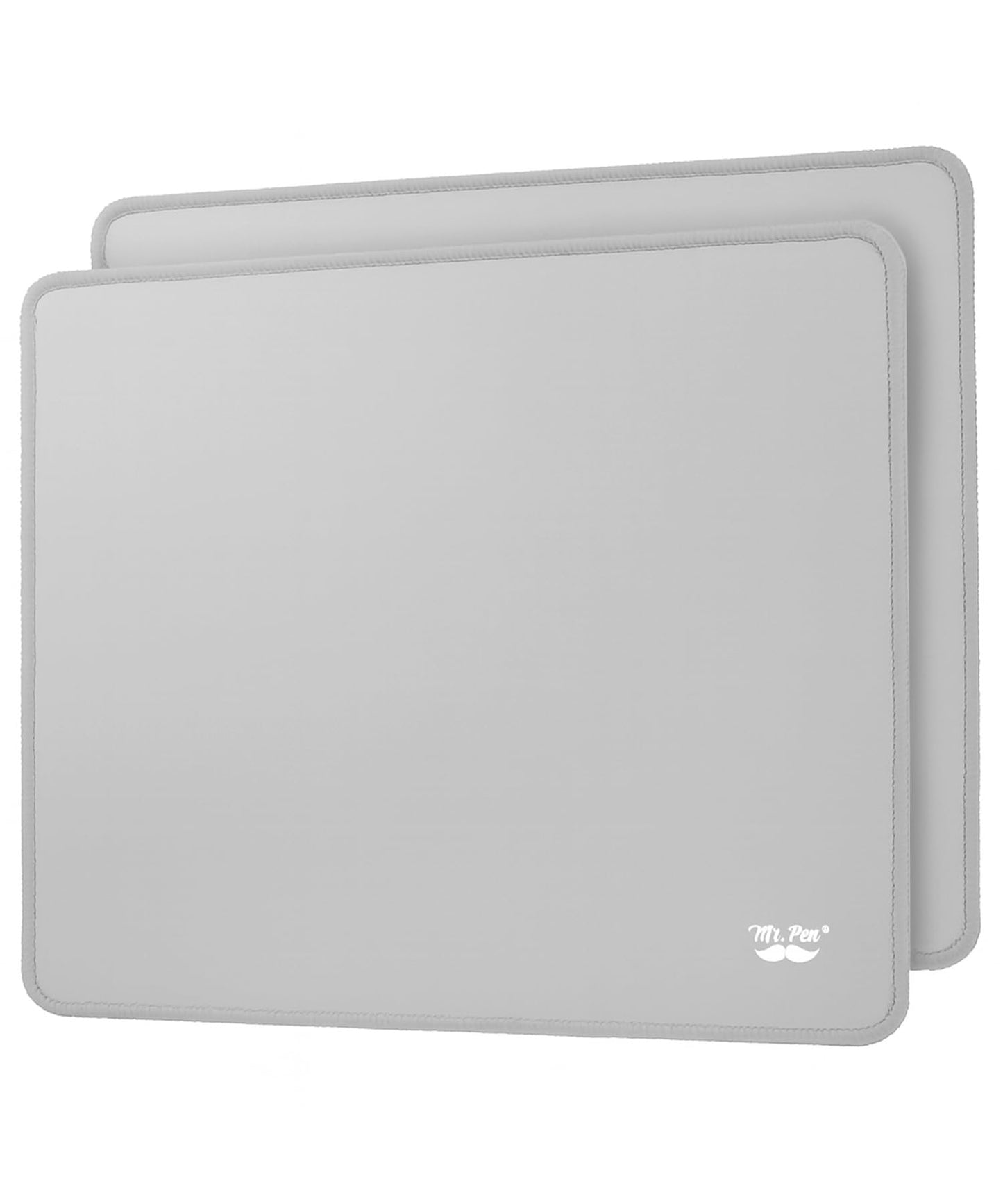 Mr. Pen- Mouse Pad, 12.5"x10.5", 2 Pack, Mouse Pads for Wireless Mouse | Mouse Pad Gaming