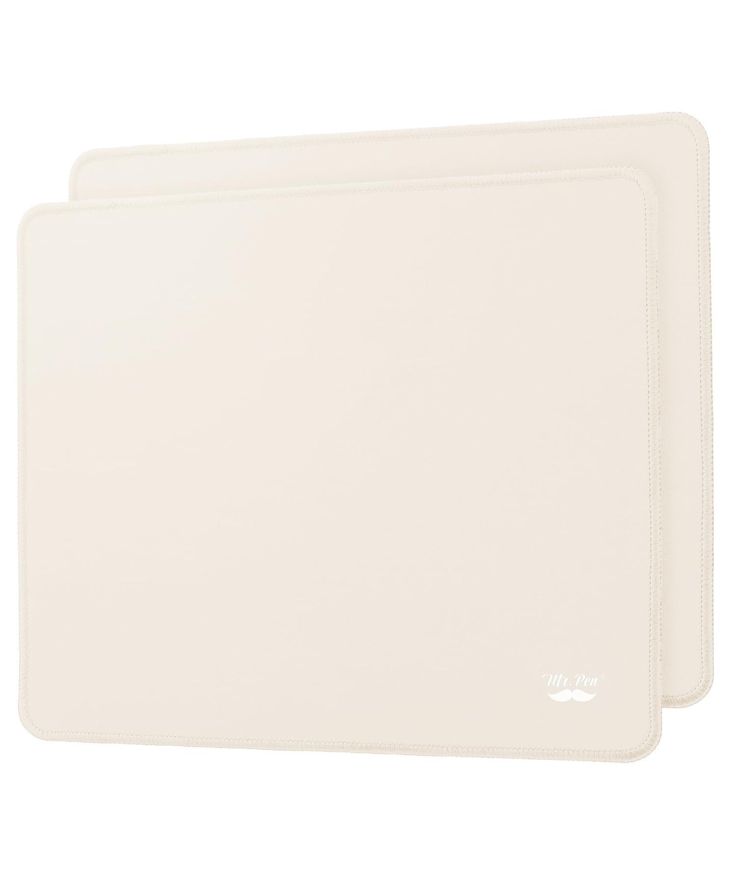 Mr. Pen- Mouse Pad, 12.5"x10.5", 2 Pack, Mouse Pads for Wireless Mouse | Mouse Pad Gaming