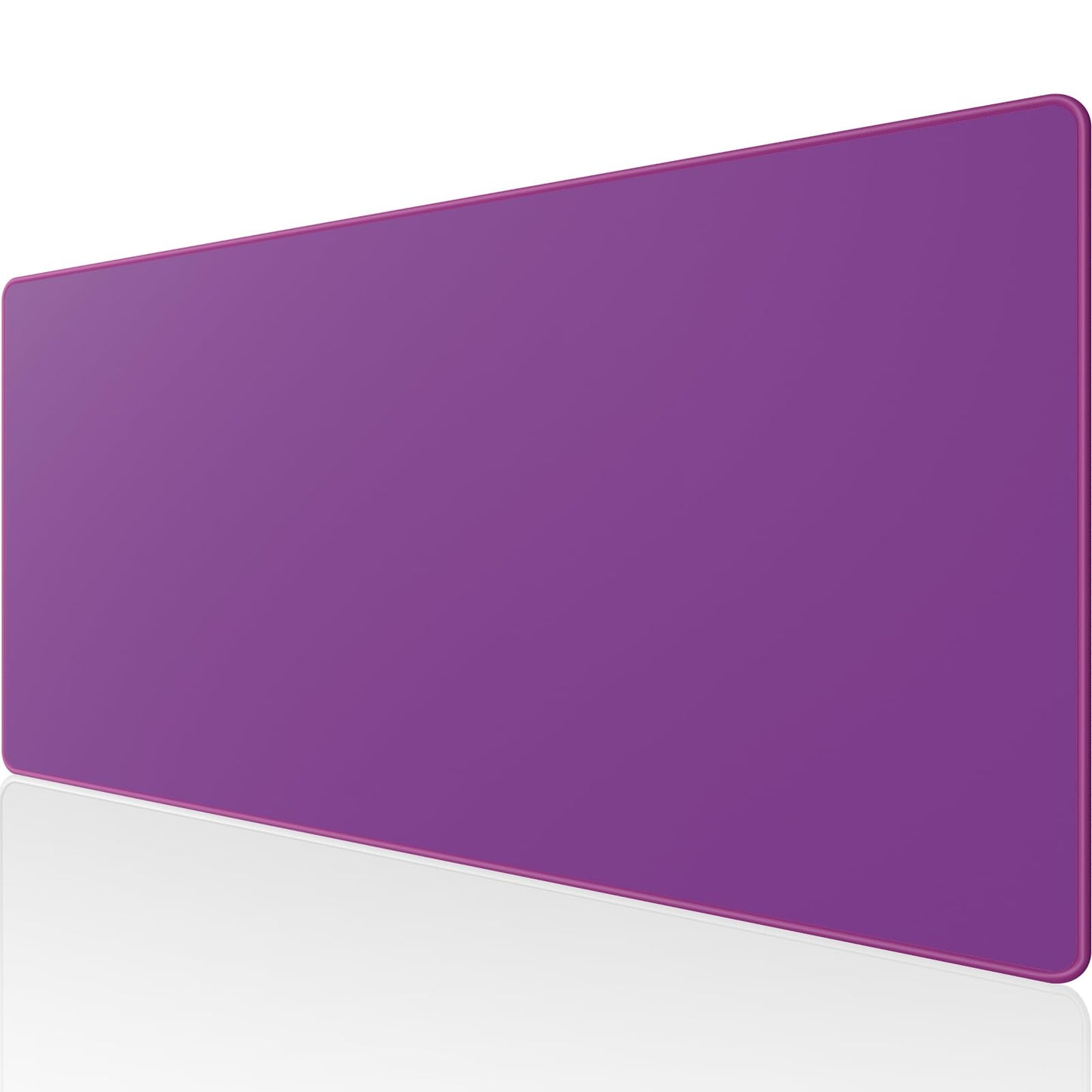 KTRIO Large Gaming Mouse Pad Desk Mat for Gamer, 31.5" x 11.8", Black, XL | Extended Size Design, Superior Micro-Weave Cloth, Non-Slip Rubber Base, Durable Stitched Edges, Water-Resistant Coating