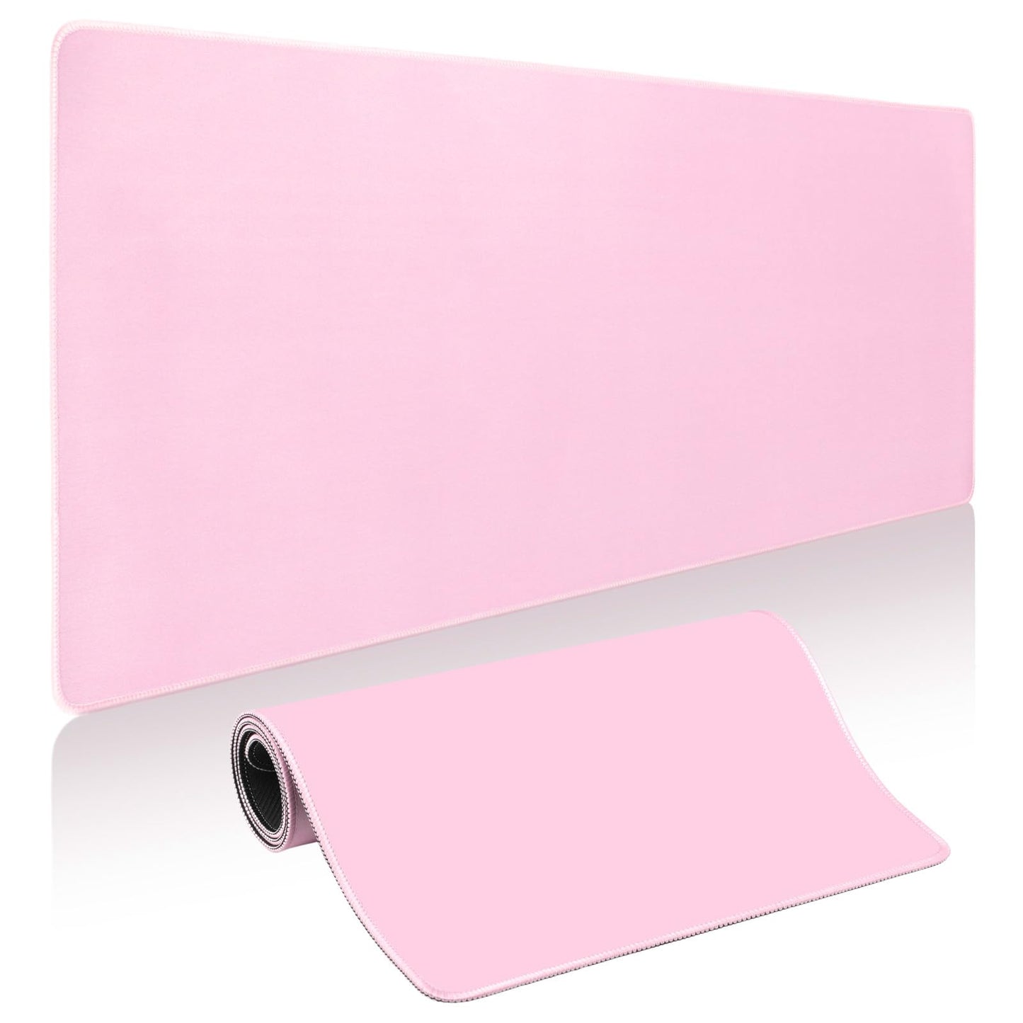 Mouse Pad Gaming - Desk Mat for Keyboard and Mouse - Large Mouse Pads for Desk, Gaming Mousepad with Non-Slip Base, Desks Pad (31.5" X 11.8") for Game, Office and Home