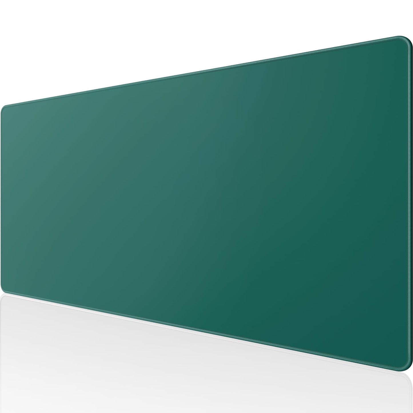 KTRIO Large Gaming Mouse Pad Desk Mat for Gamer, 31.5" x 11.8", Black, XL | Extended Size Design, Superior Micro-Weave Cloth, Non-Slip Rubber Base, Durable Stitched Edges, Water-Resistant Coating
