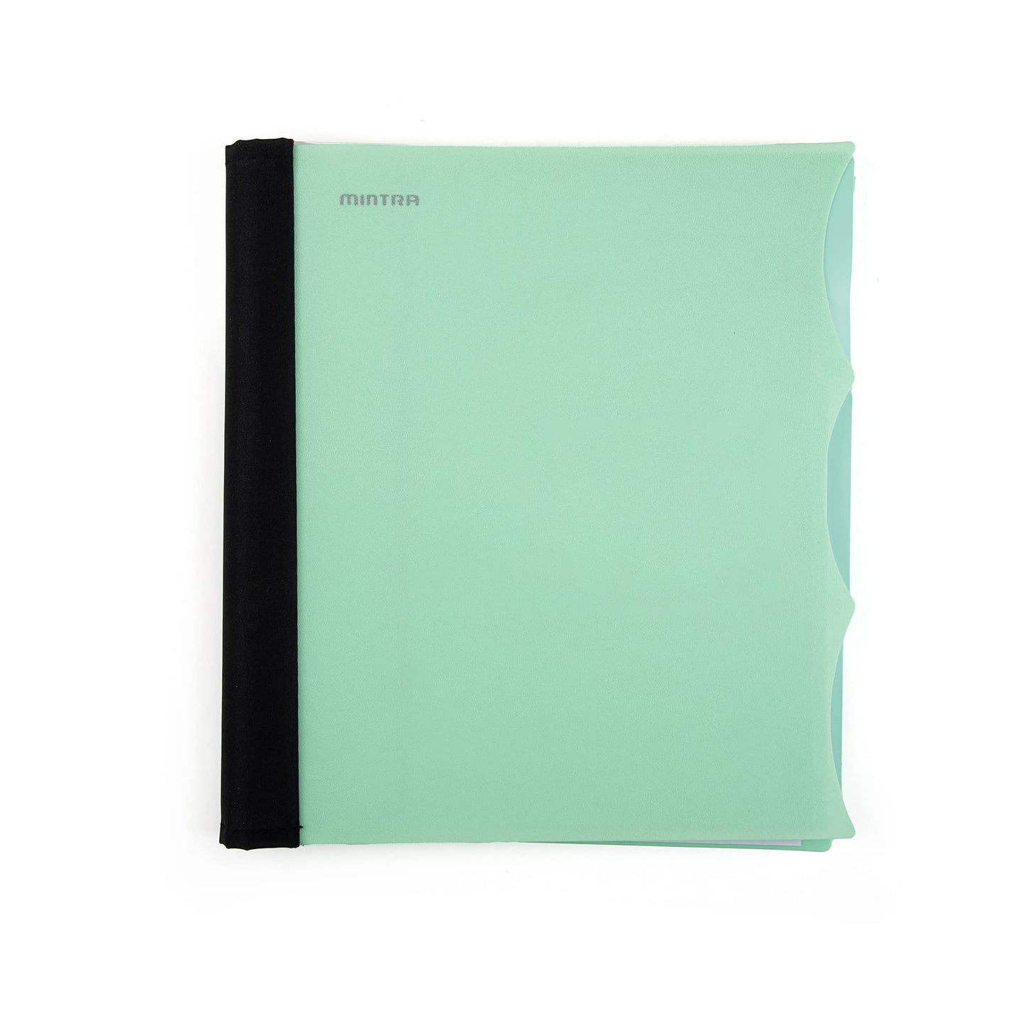 Mintra Office Durable PREMIUM Spiral Notebook (Arctic Ice, 5 Subject (8.5in x 11in))