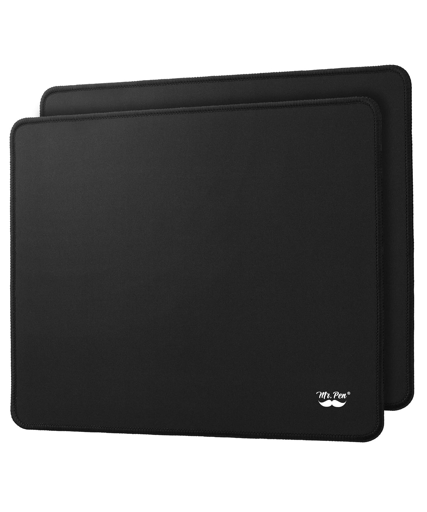 Mr. Pen- Mouse Pad, 12.5"x10.5", 2 Pack, Mouse Pads for Wireless Mouse | Mouse Pad Gaming