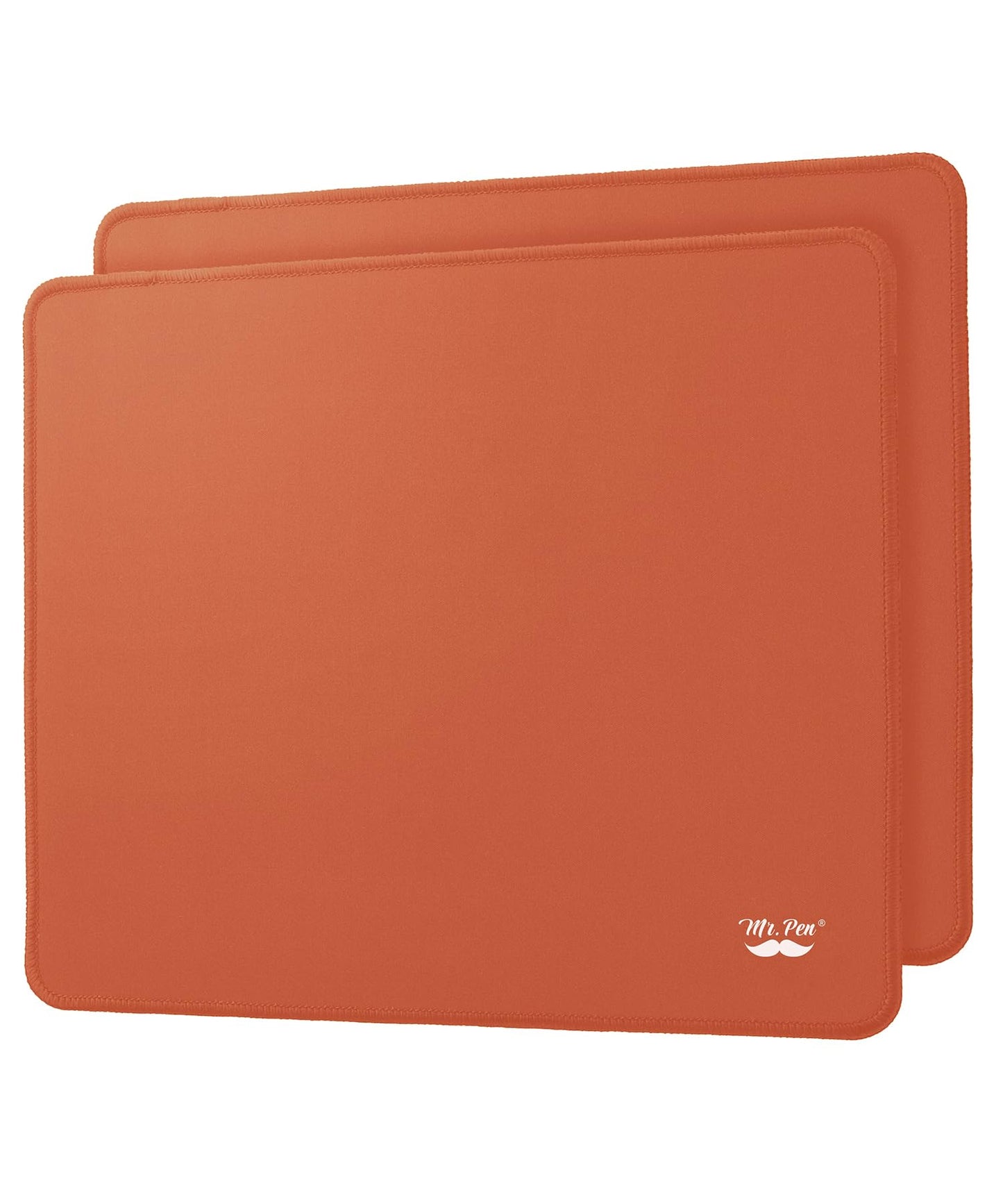Mr. Pen- Mouse Pad, 12.5"x10.5", 2 Pack, Mouse Pads for Wireless Mouse | Mouse Pad Gaming