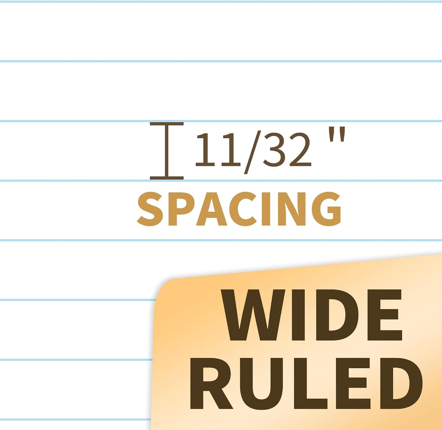 SUNEE Spiral Notebooks Wide Ruled, 1-Subject, 4 Pack, 8 x 10-1/2 in, 70 Sheets, 3-Hole Punched 70gsm Paper, Pastel Pink, Purple, Blue, Green for School, Home & Office, Writing Journal