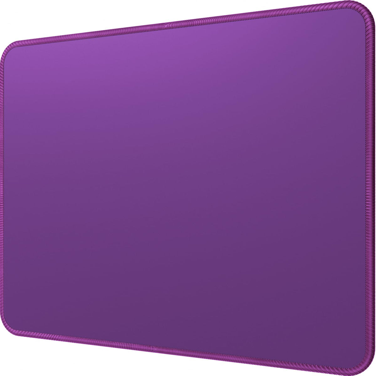 MROCO Essential Office & Gaming Mouse Pad, 30% Larger, 8.5” x 11” in, Black | Anti-Fray Stitched Edges, Premium Textured Surface, Non-Slip Rubber Base, Water and Stain Resistant Protection