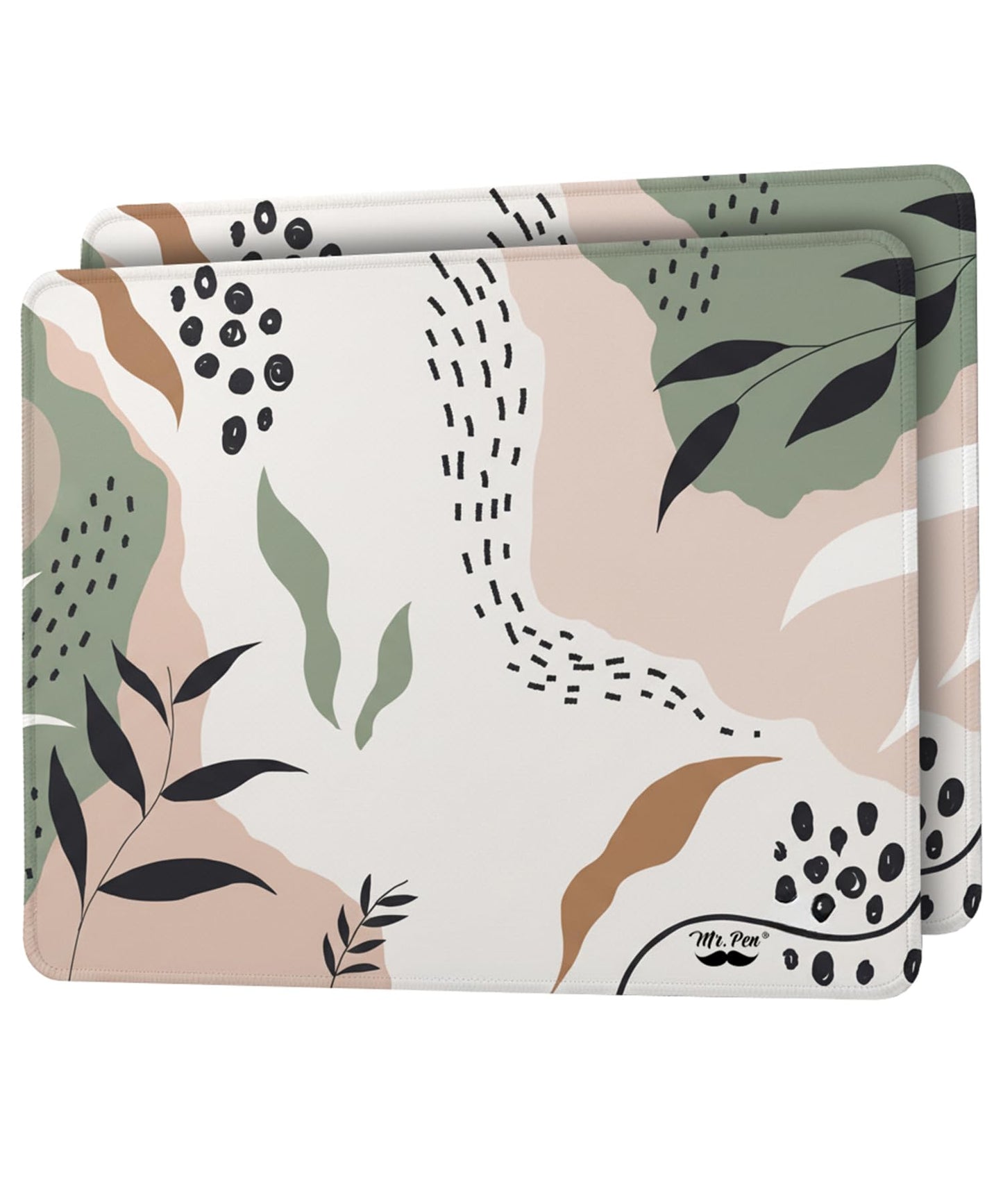 Mr. Pen- Mouse Pad, 12.5"x10.5", 2 Pack, Mouse Pads for Wireless Mouse | Mouse Pad Gaming