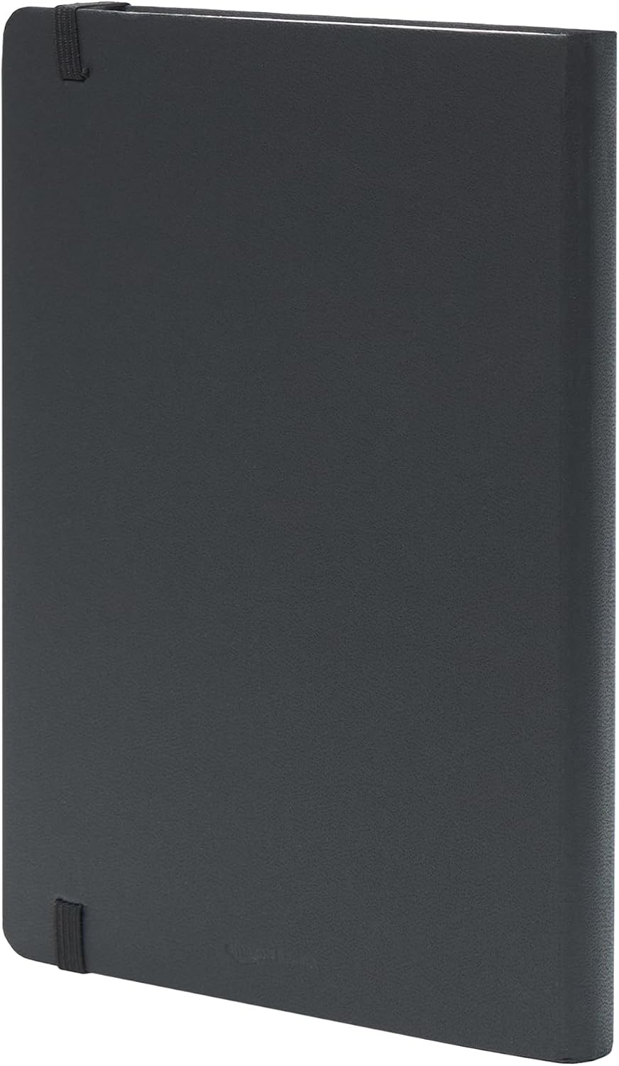 Curriculum Director Here We Go Again Back To School Hardcover Journal, Black