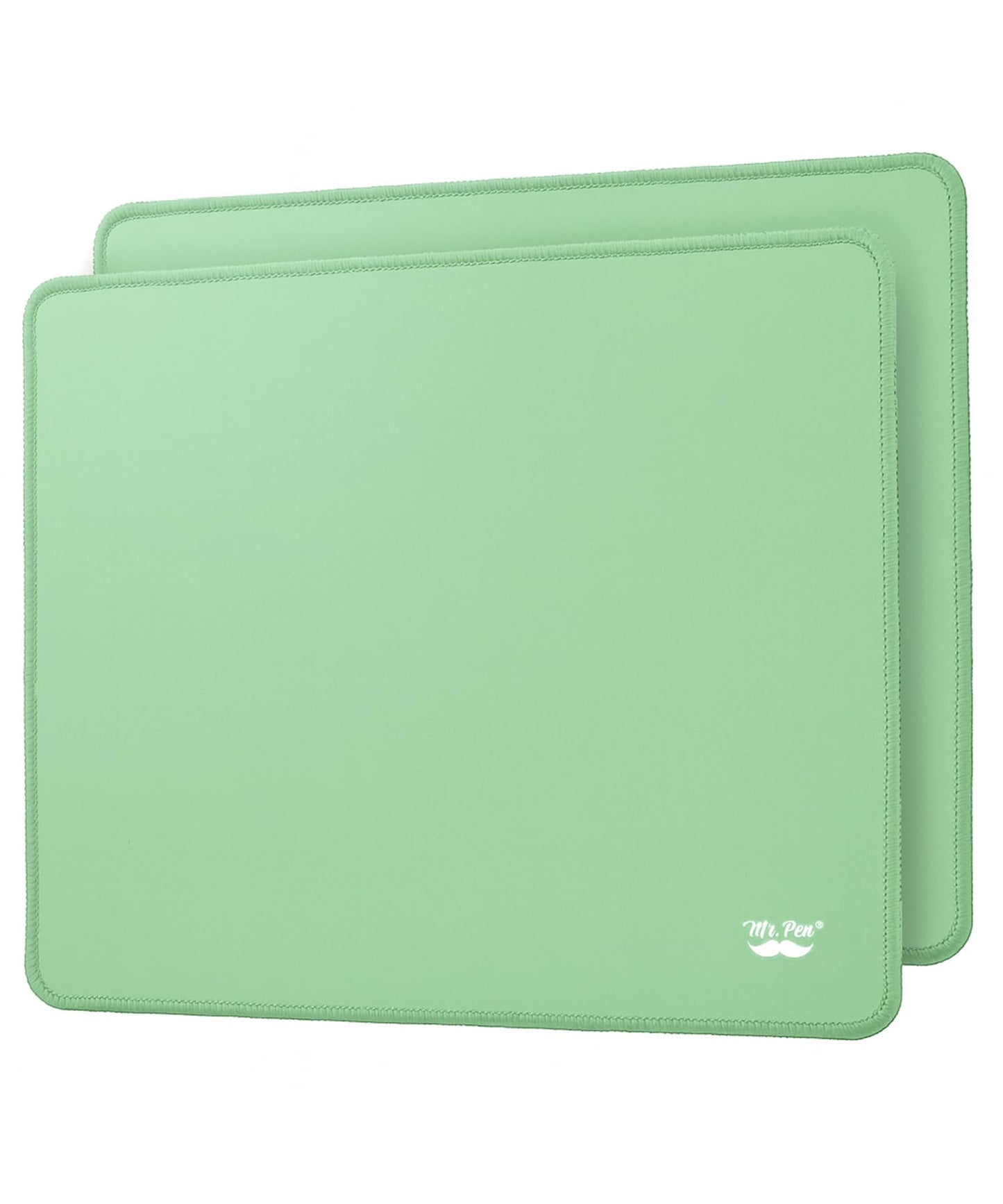 Mr. Pen- Mouse Pad, 12.5"x10.5", 2 Pack, Mouse Pads for Wireless Mouse | Mouse Pad Gaming