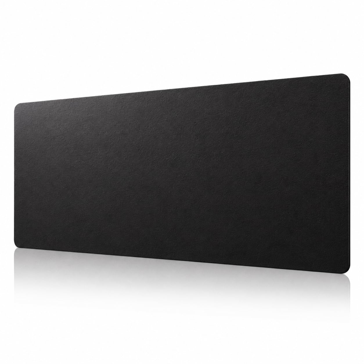 KTRIO Large Gaming Mouse Pad Desk Mat for Gamer, 31.5" x 11.8", Black, XL | Extended Size Design, Superior Micro-Weave Cloth, Non-Slip Rubber Base, Durable Stitched Edges, Water-Resistant Coating