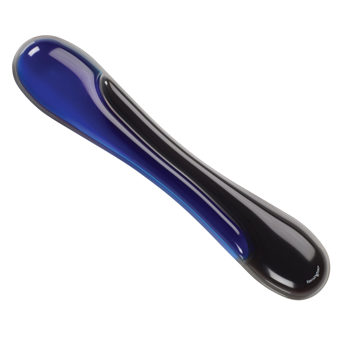 Kensington Duo Gel Mouse Pad with Wrist Rest, Ergonomic Wrist Support for Pain Relief, Comfortable Non-Skid Gel Pad for Computer, Laptop, Office & Home 9.6" x 7.6", Blue K62401AM | Ergonomic wrist support, non-skid gel pad, 9.6 x 7.6 in, pain relief for l