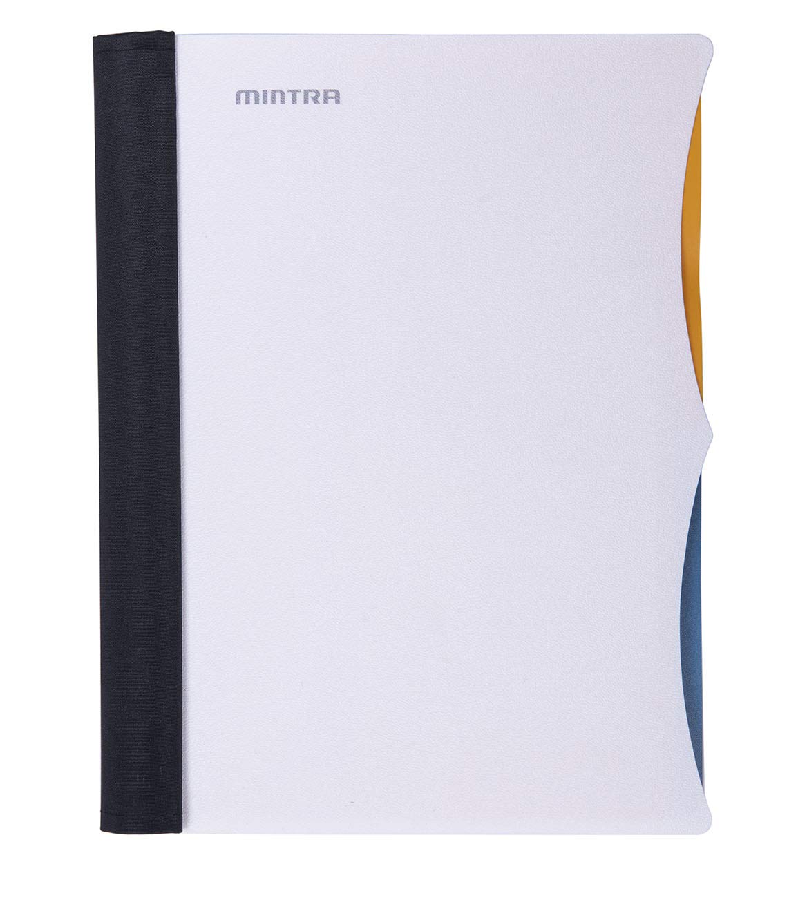 Mintra Office Durable PREMIUM Spiral Notebook (Arctic Ice, 5 Subject (8.5in x 11in))