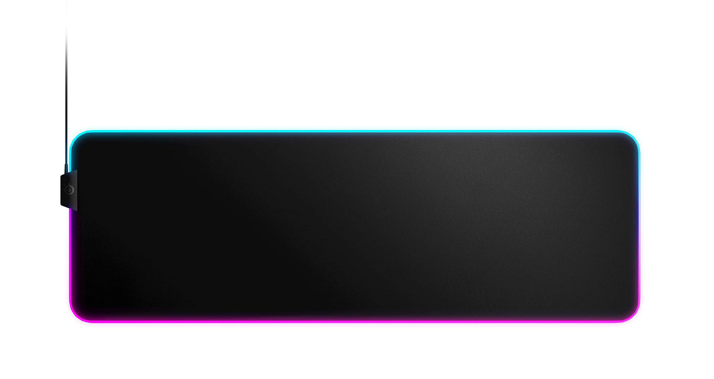 SteelSeries QcK Cloth Gaming Mouse Pad - Exclusive Micro-Woven Surface - Optimized for Gaming Sensors - Maximum Control - Size M - Lavender
