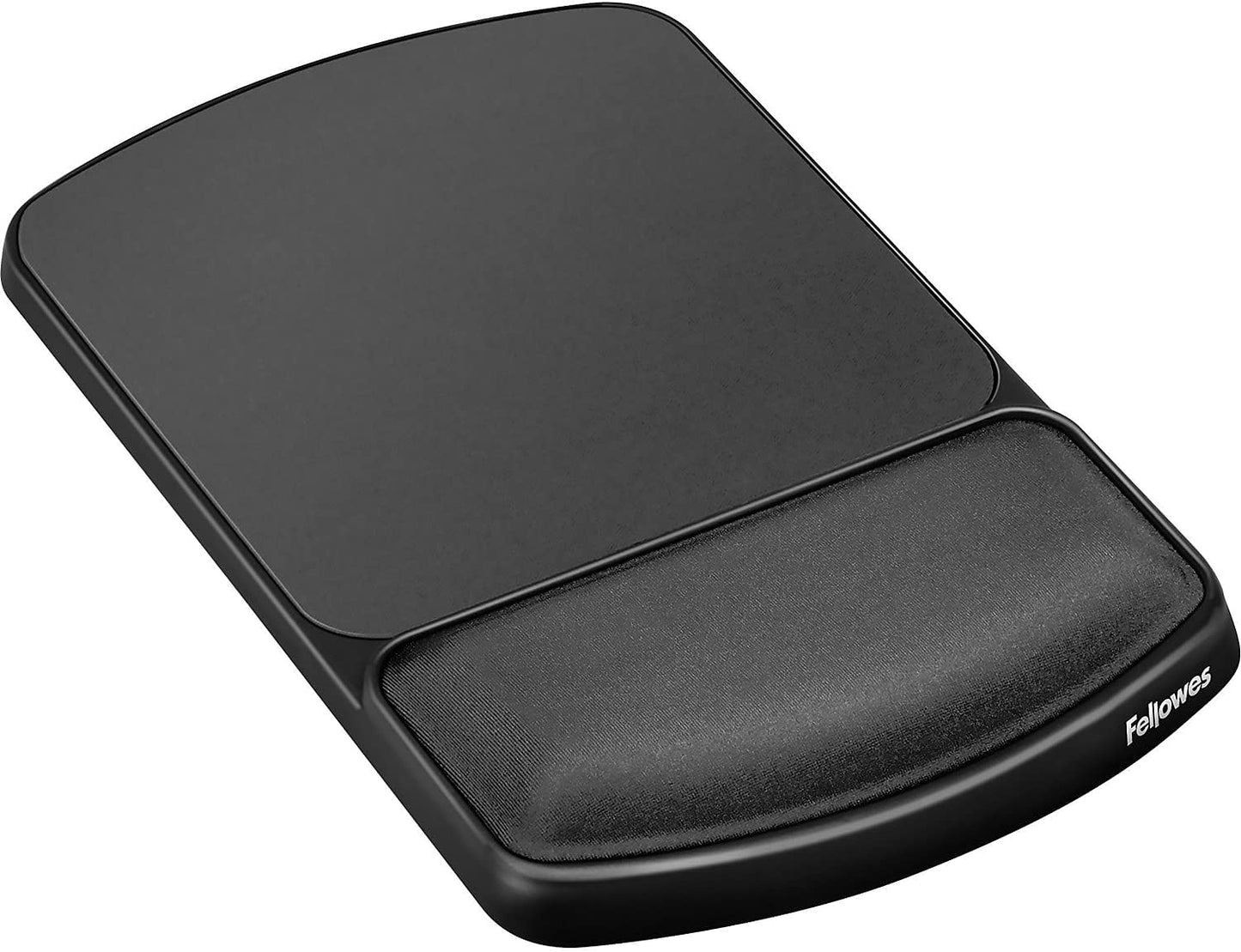 Fellowes Gel Mouse Pad Wrist Support - Graphite (91741)