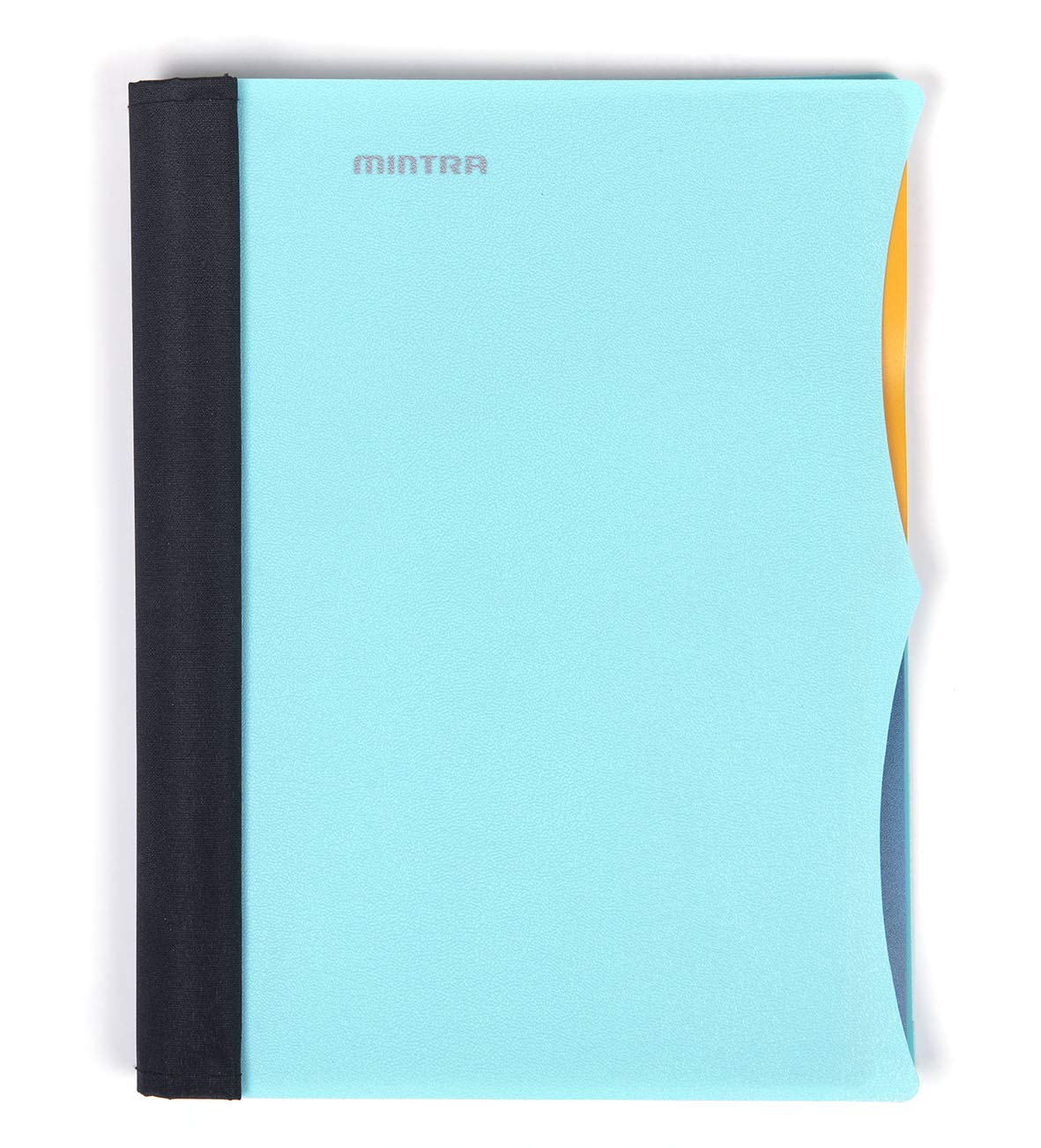 Mintra Office Durable PREMIUM Spiral Notebook (Arctic Ice, 5 Subject (8.5in x 11in))