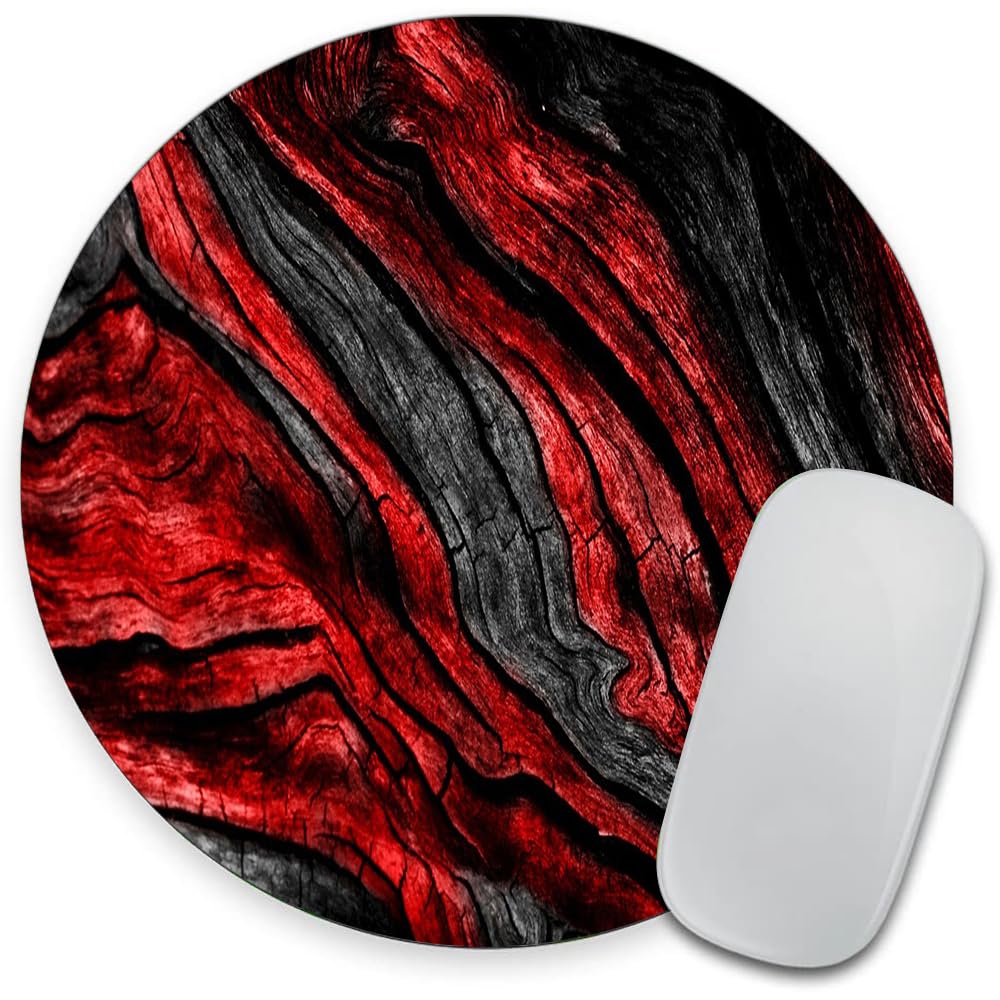 United States National Flag Mousepad Non-Slip Rubber Base Mouse Pads for Computers Laptop Office Desk Accessories Mouse pad (National Flag, 1pc)