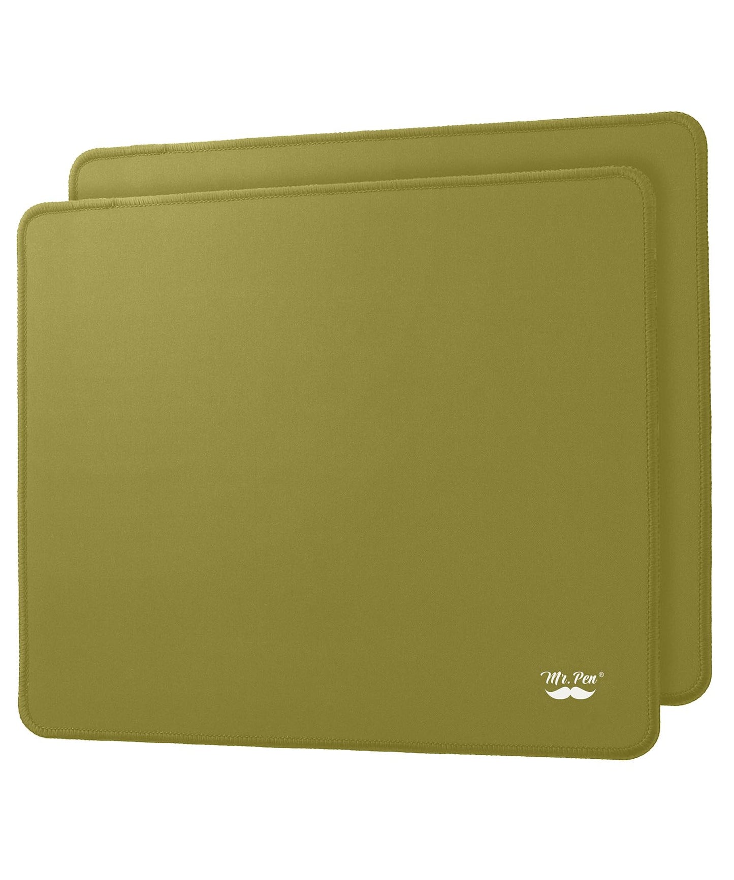 Mr. Pen- Mouse Pad, 12.5"x10.5", 2 Pack, Mouse Pads for Wireless Mouse | Mouse Pad Gaming