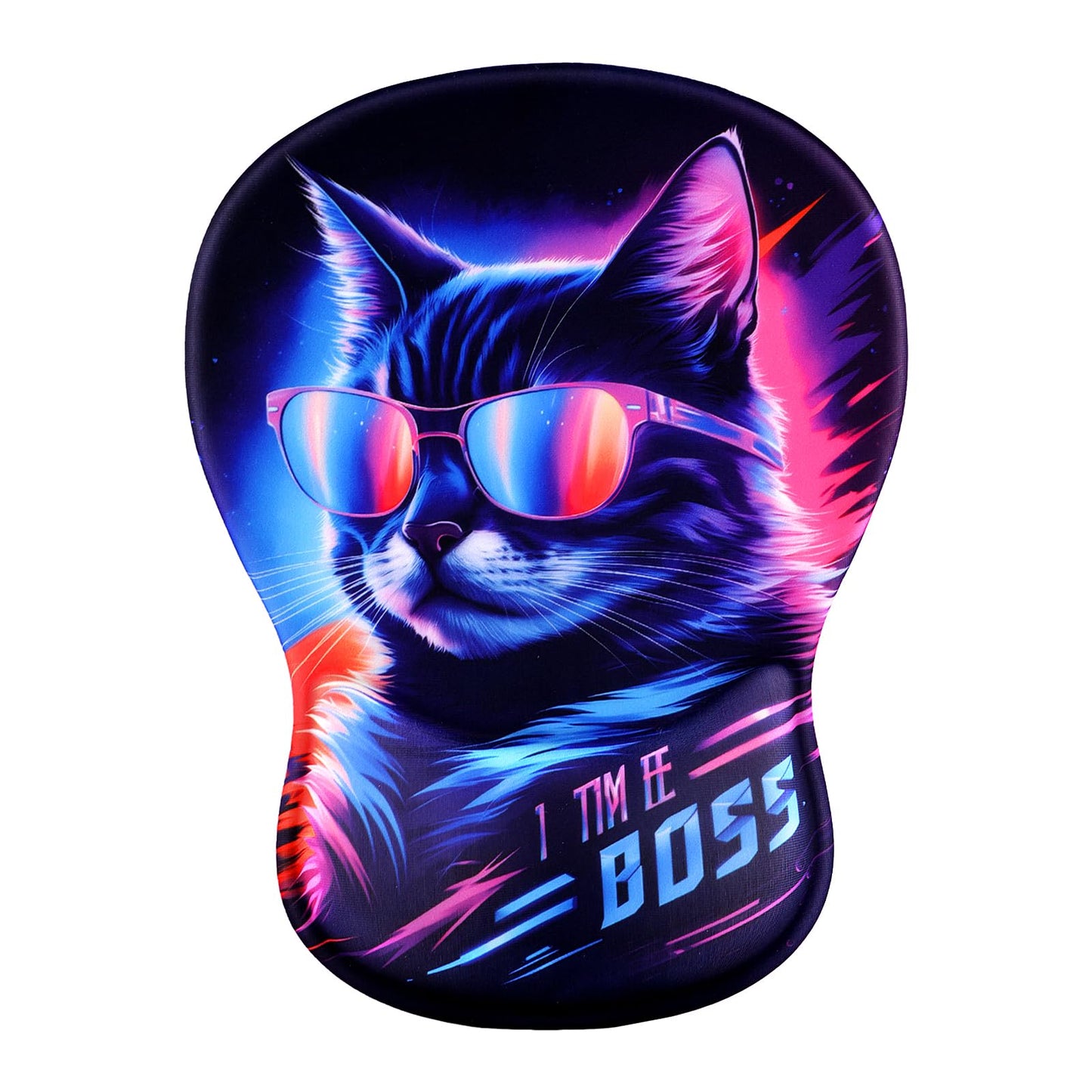 Mouse Pad Gaming - Desk Mat for Keyboard and Mouse - Large Mouse Pads for Desk, Gaming Mousepad with Non-Slip Base, Desks Pad (31.5" X 11.8") for Game, Office and Home