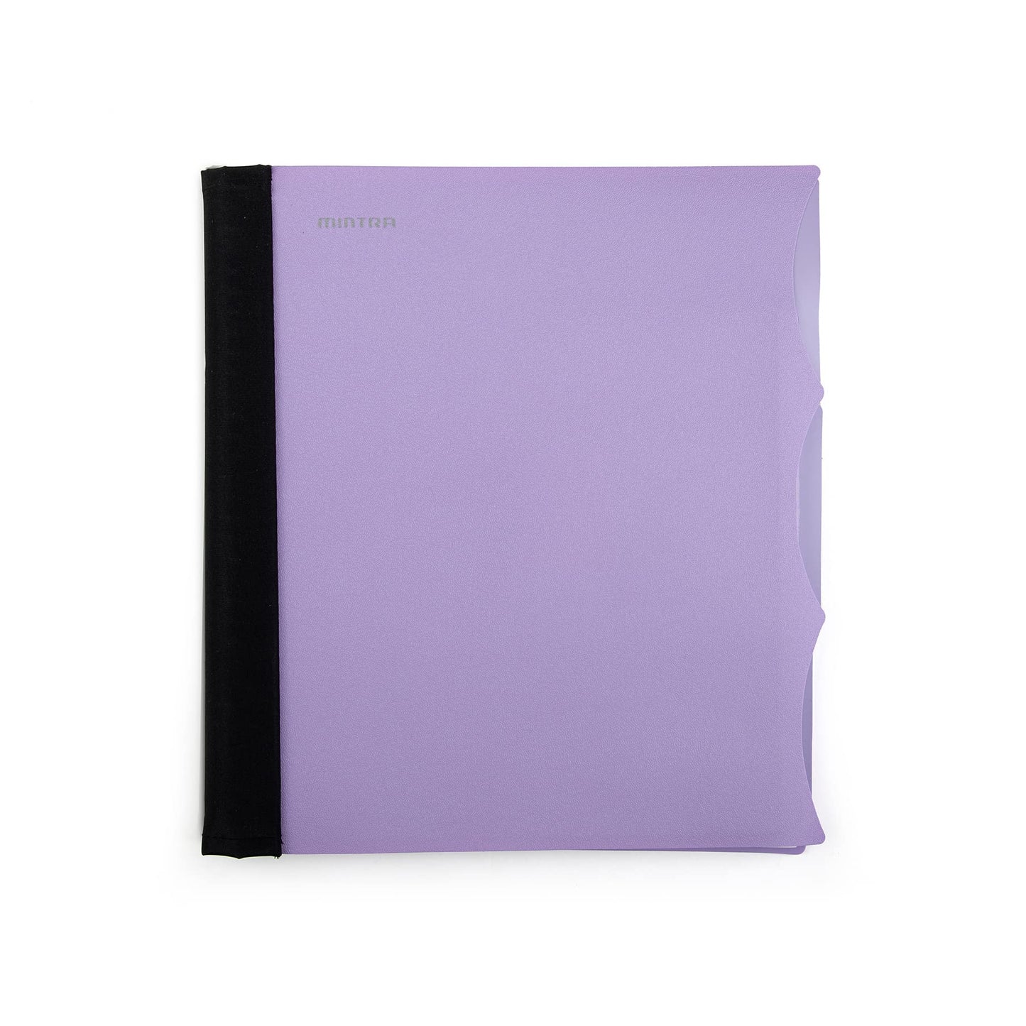 Mintra Office Durable PREMIUM Spiral Notebook (Arctic Ice, 5 Subject (8.5in x 11in))