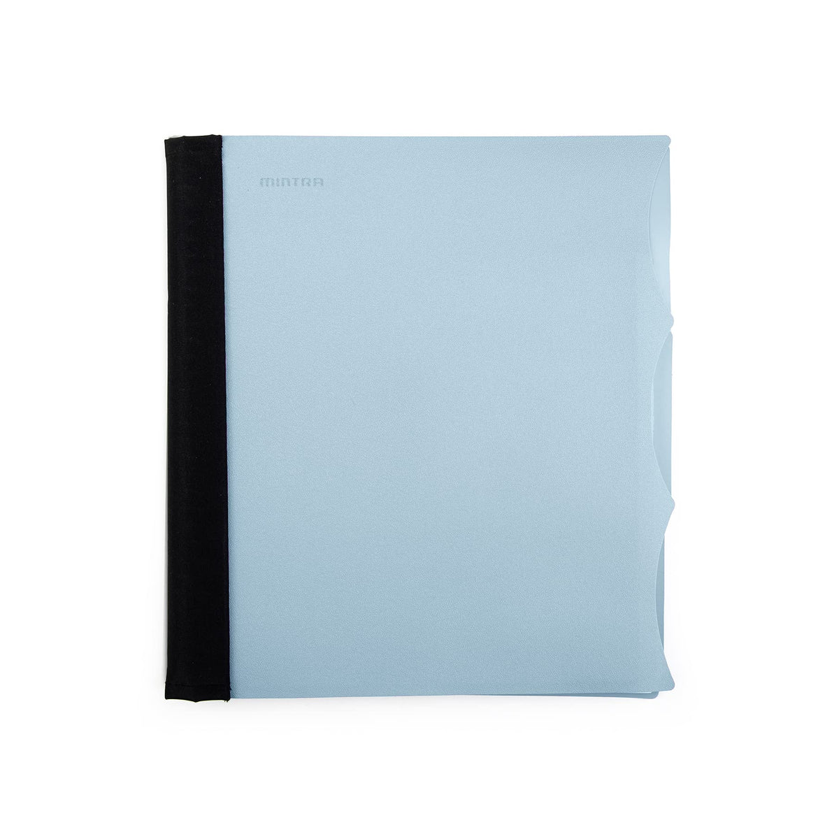 Mintra Office Durable PREMIUM Spiral Notebook (Arctic Ice, 5 Subject (8.5in x 11in))