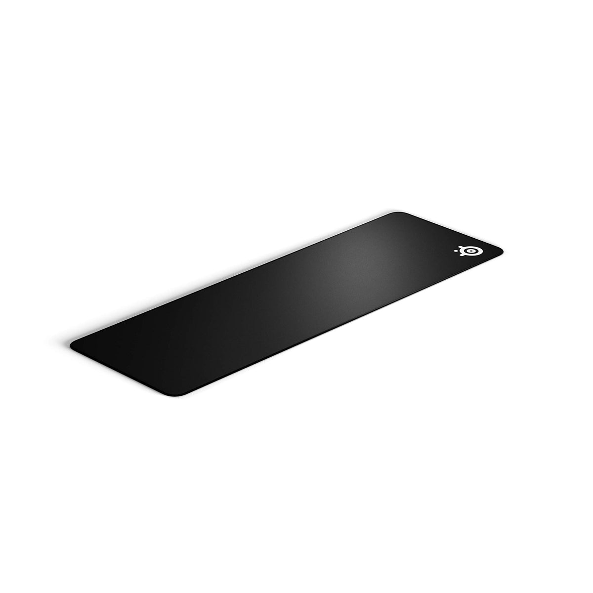 SteelSeries QcK Gaming Mouse Pad - XXL Cloth - Peak Tracking and Stability - Esports Mousepad - Never-Slip - Full Desk Coverage