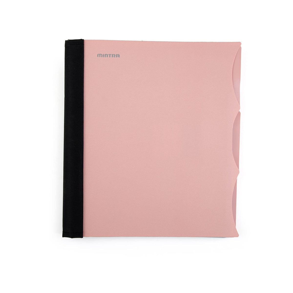 Mintra Office Durable PREMIUM Spiral Notebook (Arctic Ice, 5 Subject (8.5in x 11in))