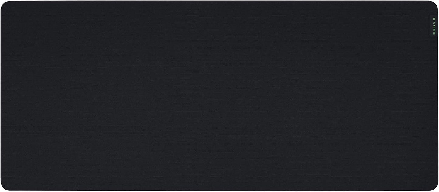 Razer Gigantus V2 Cloth Gaming Mouse Pad (XXL), Thick, Non-Slip Base, Black | High-Density Foam