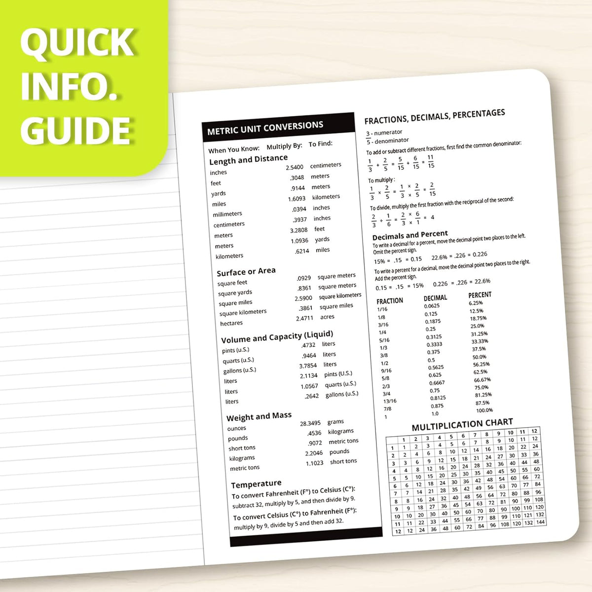 ONAVIA Composition Notebook College Ruled 6 Pack, 200 Pages, Assorted | 100 ct, 9.75 x 7.5 in, Durable Comp Book, School Notebooks, Students, Note Taking, Writing, Teachers