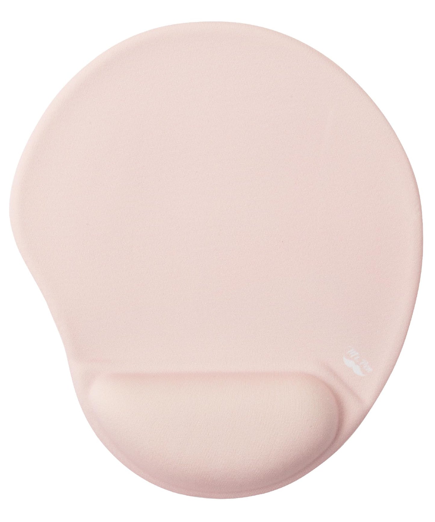 Mr. Pen- Ergonomic Mouse Pad with Wrist Rest | Breathable Fabric with Memory Foam Cushion, Non-Slip Rubber Base, Gel Mouse Pad with Wrist Support