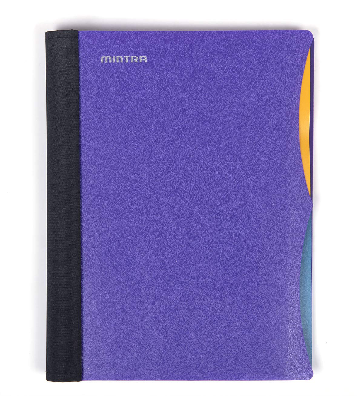 Mintra Office Durable PREMIUM Spiral Notebook (Arctic Ice, 5 Subject (8.5in x 11in))