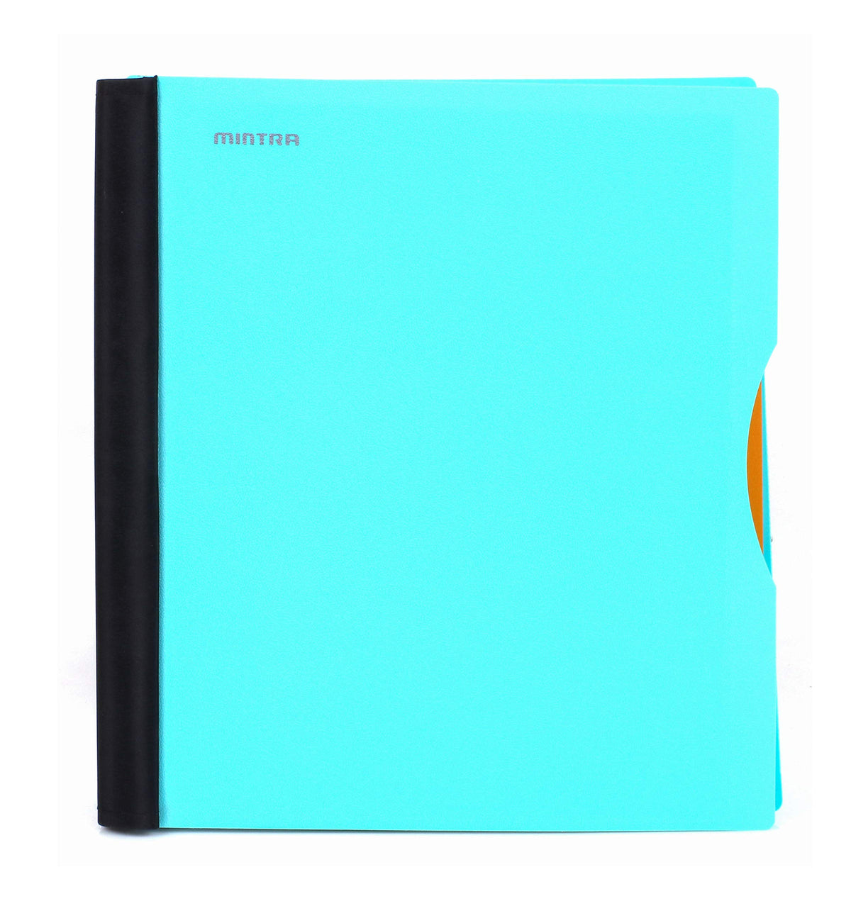 Mintra Office Durable PREMIUM Spiral Notebook (Arctic Ice, 5 Subject (8.5in x 11in))