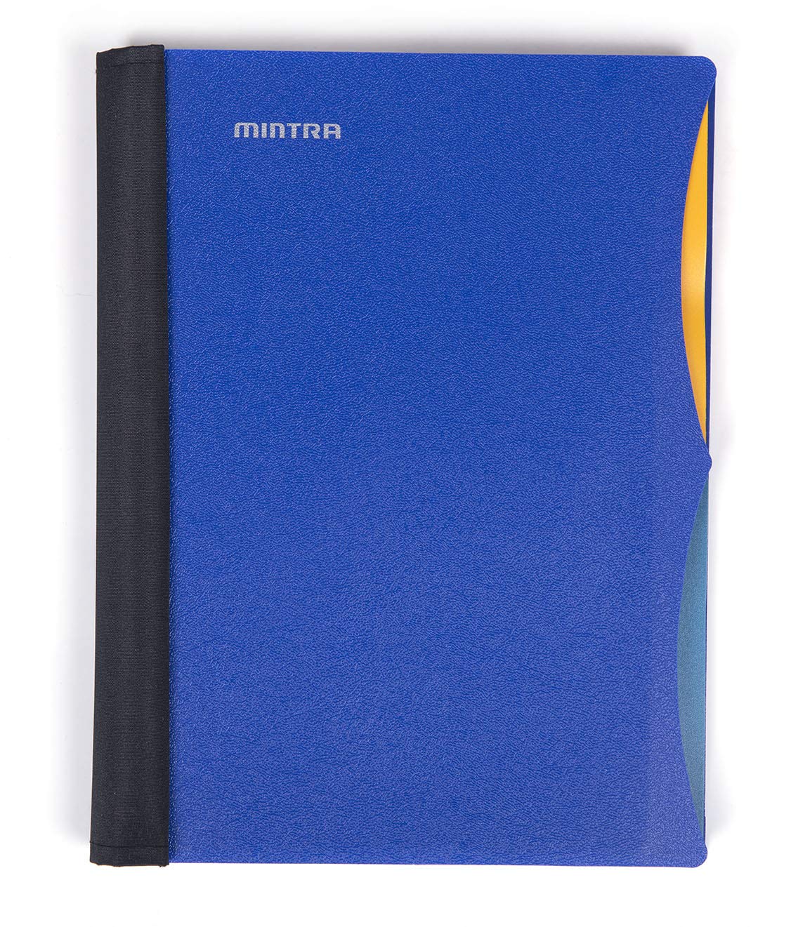 Mintra Office Durable PREMIUM Spiral Notebook (Arctic Ice, 5 Subject (8.5in x 11in))