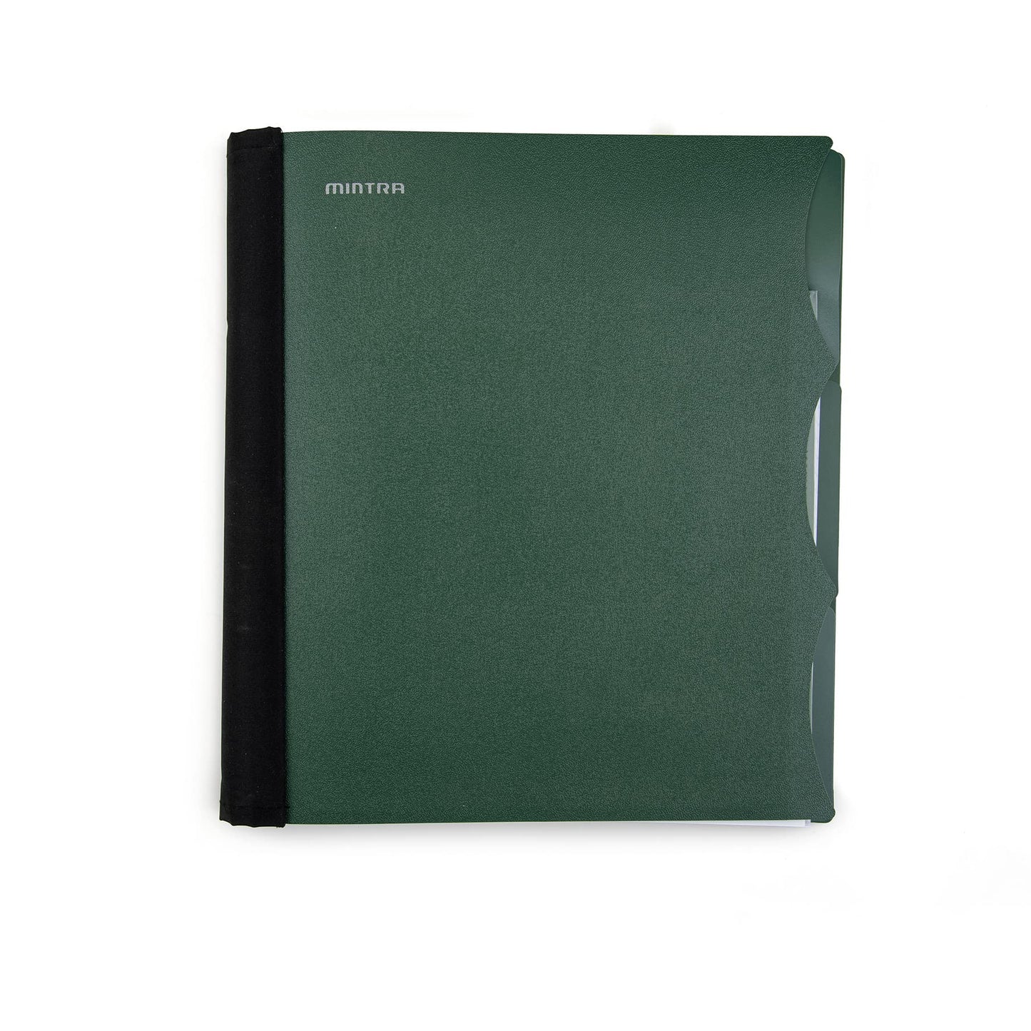Mintra Office Durable PREMIUM Spiral Notebook (Arctic Ice, 5 Subject (8.5in x 11in))