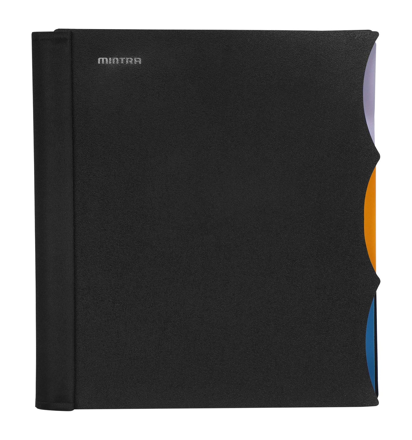 Mintra Office Durable PREMIUM Spiral Notebook (Arctic Ice, 5 Subject (8.5in x 11in))