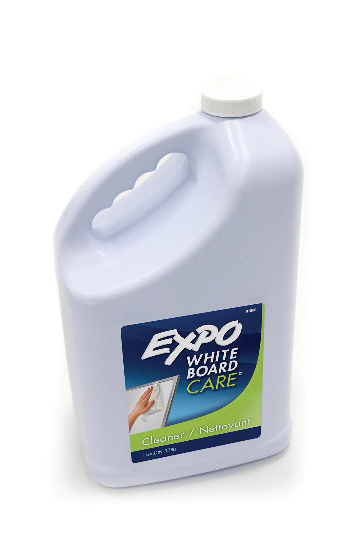 EXPO Dry Erase Whiteboard Cleaning Spray, 22oz - Calendar, Organization, Essential Supplies for Office, School, Classroom, Teachers