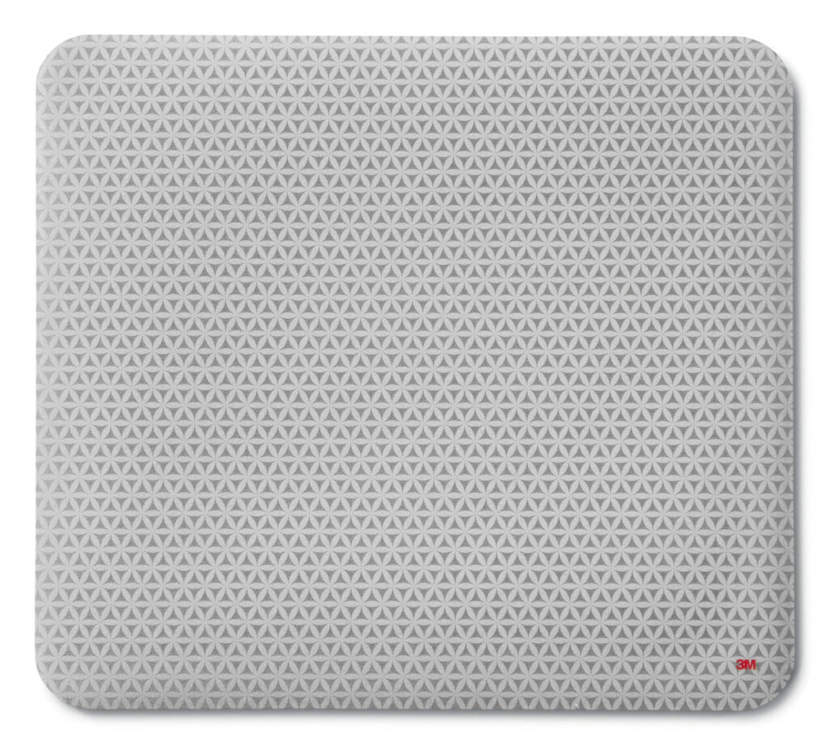 3M Precise Mouse Pad, Bitmap, 9 in x 8 in, 6 Packs/Case | Enhances the Precision of Optical Mice, Non-Skid Foam Back