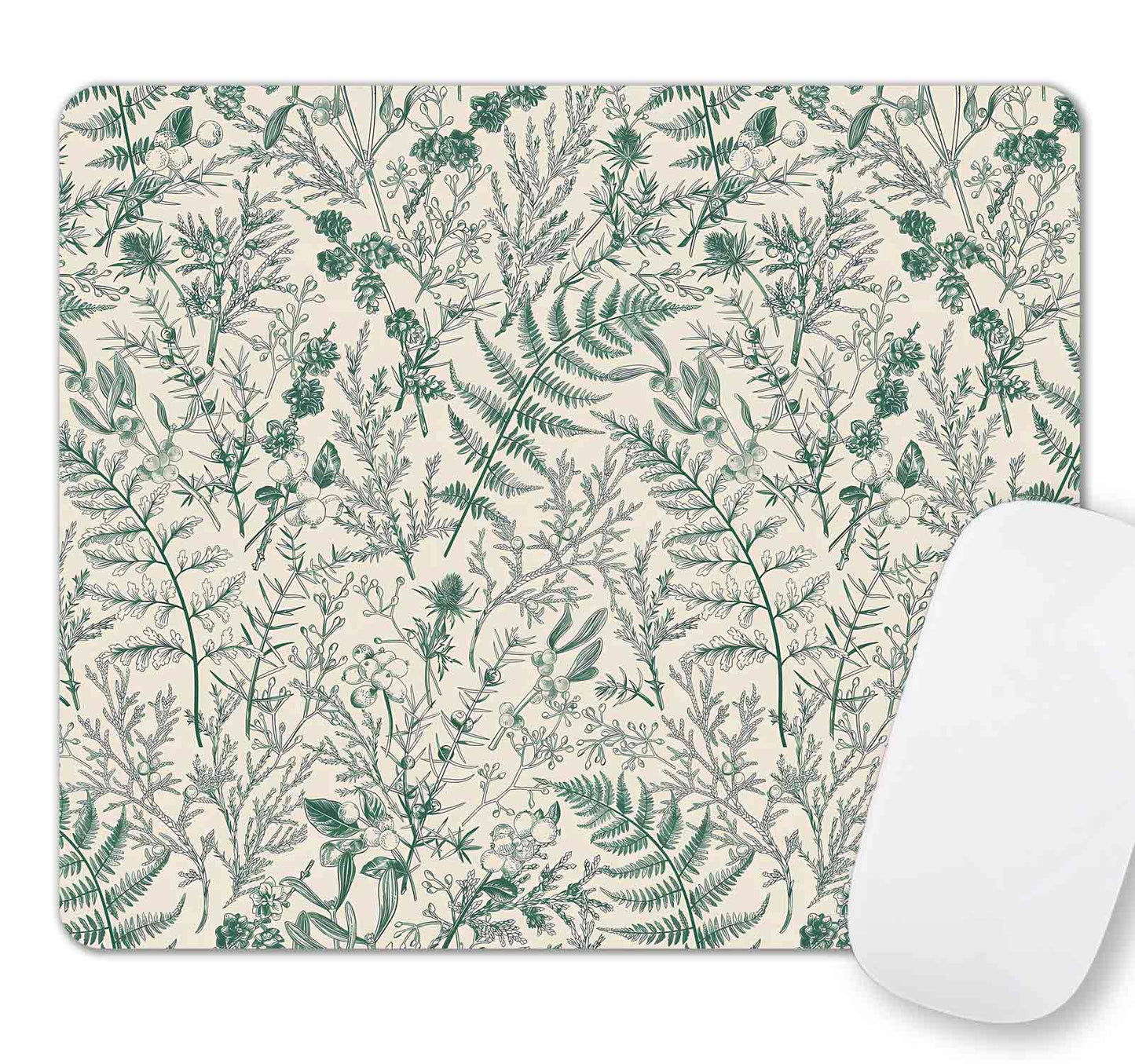Cute Colorful Checkered Mouse Pad, Retro Purple Pink Blue Green Mousepad, Square Aesthetic Mice Pad Perfect Design for Gaming, Computer,Laptop, Office Work, Non-Slip Rubber Mouse Mat, 9.5x7.9 inch