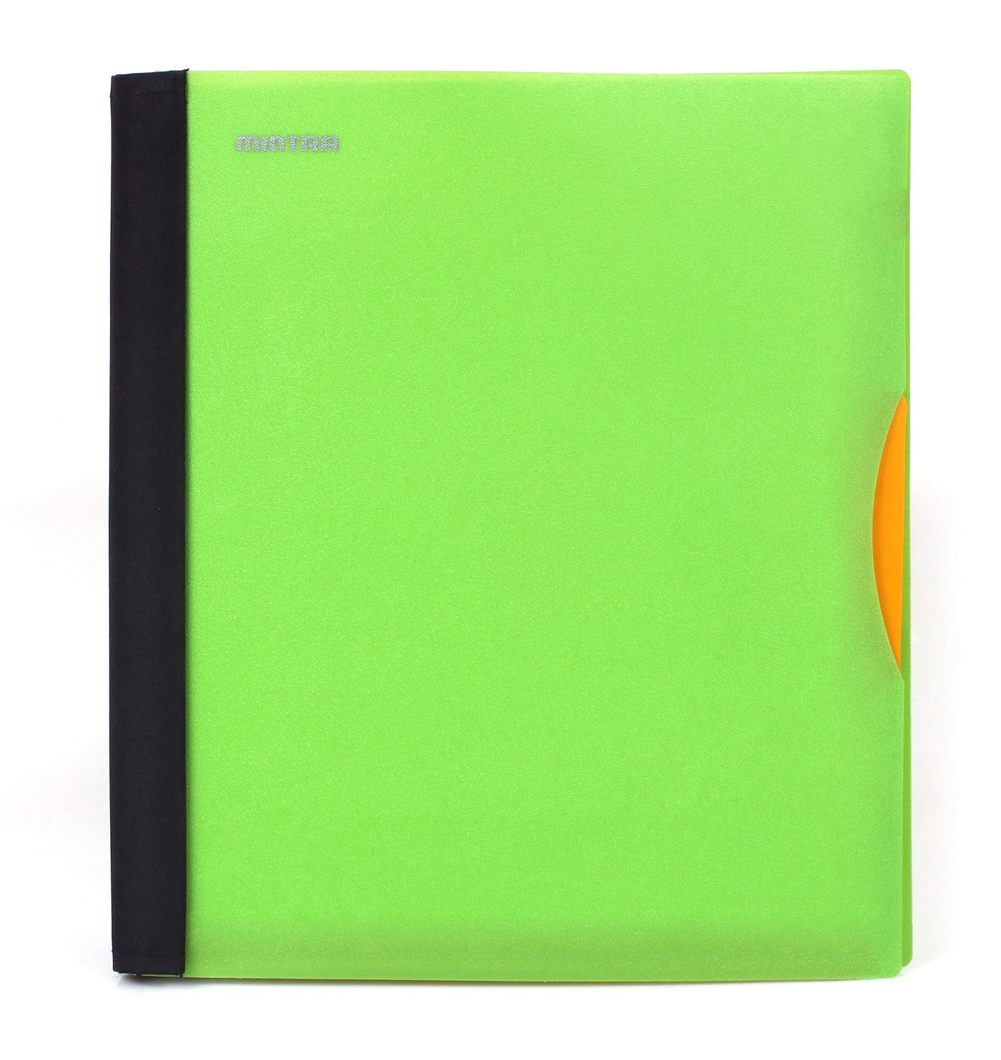 Mintra Office Durable PREMIUM Spiral Notebook (Arctic Ice, 5 Subject (8.5in x 11in))