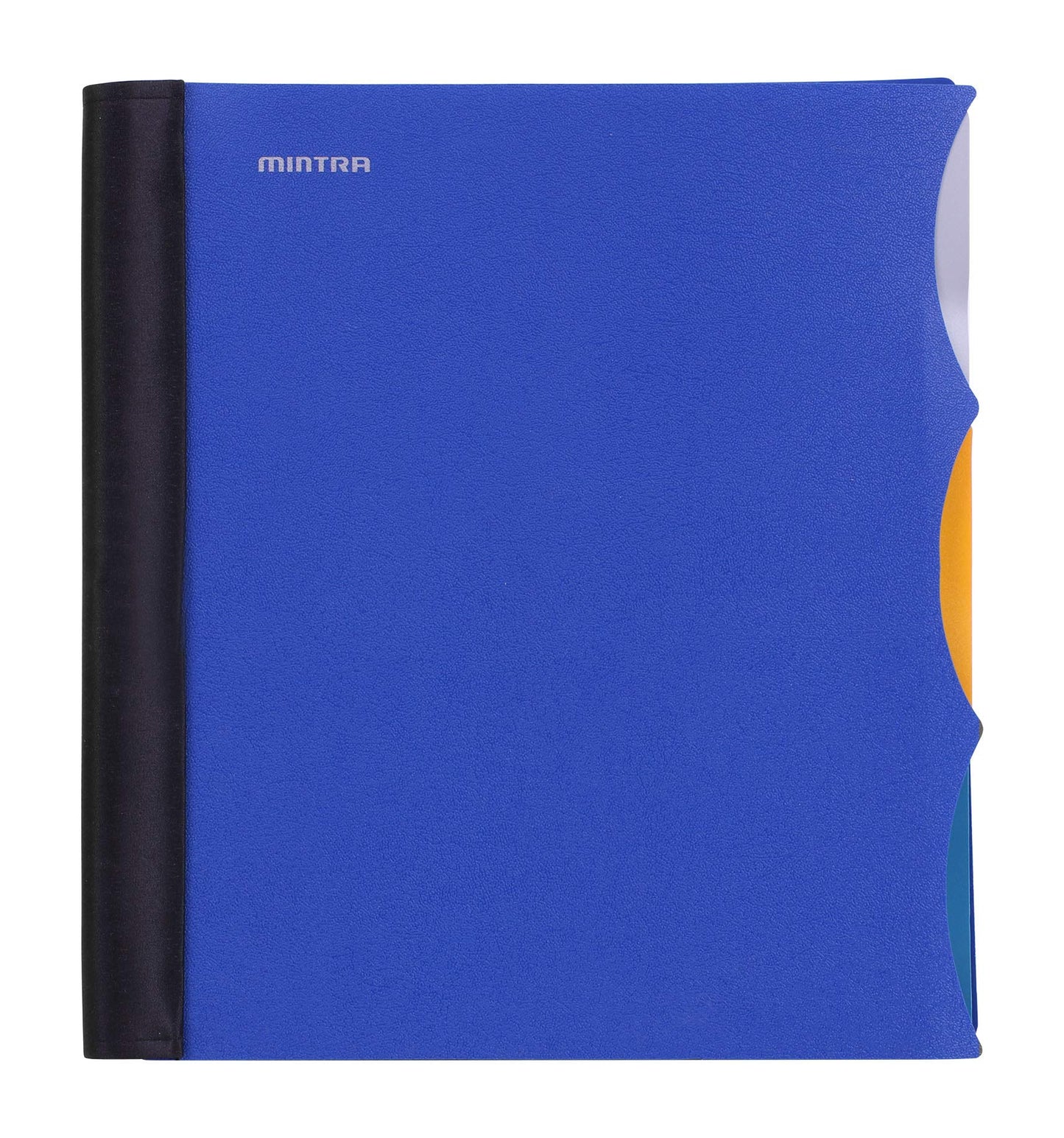 Mintra Office Durable PREMIUM Spiral Notebook (Arctic Ice, 5 Subject (8.5in x 11in))