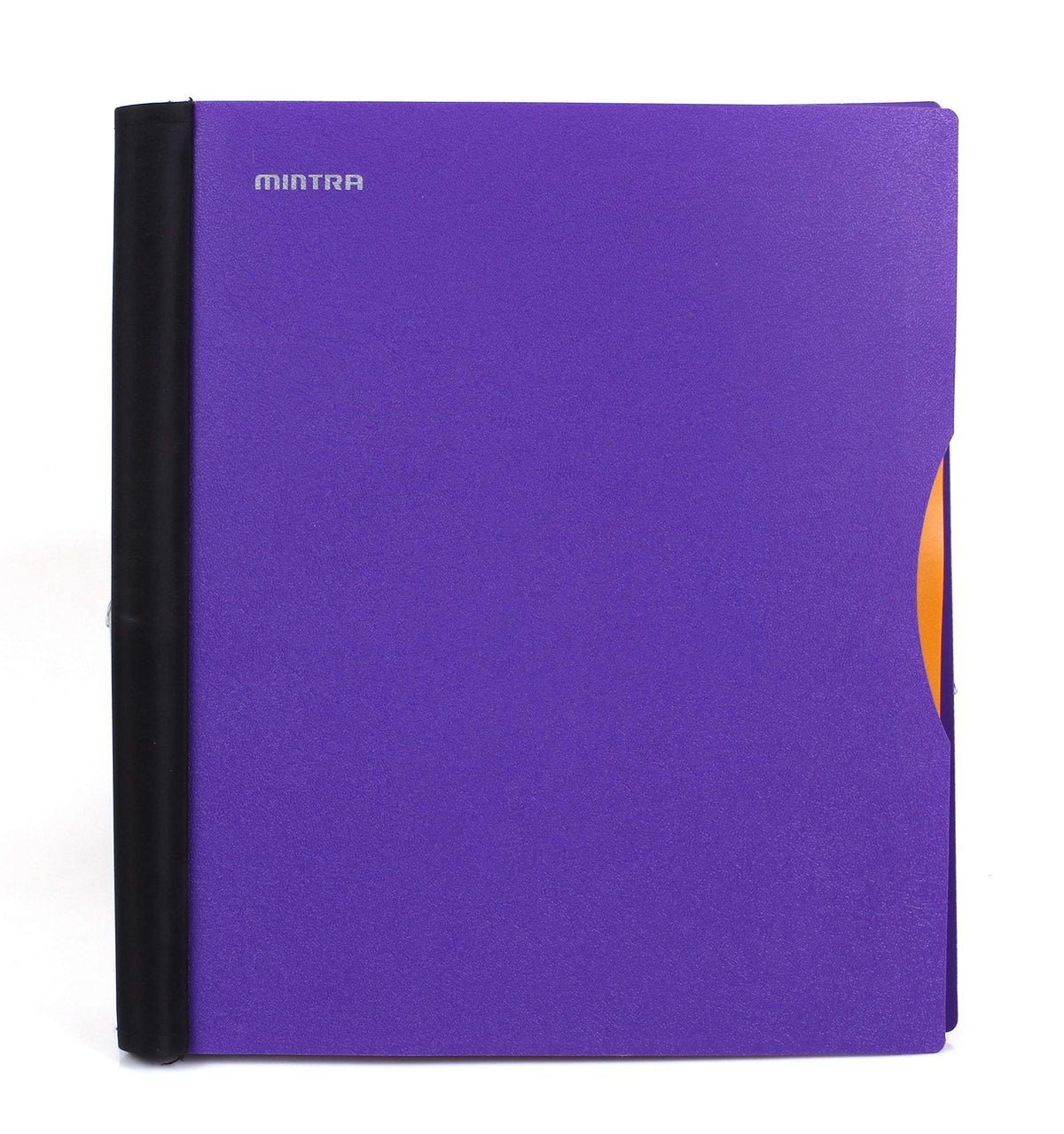 Mintra Office Durable PREMIUM Spiral Notebook (Arctic Ice, 5 Subject (8.5in x 11in))