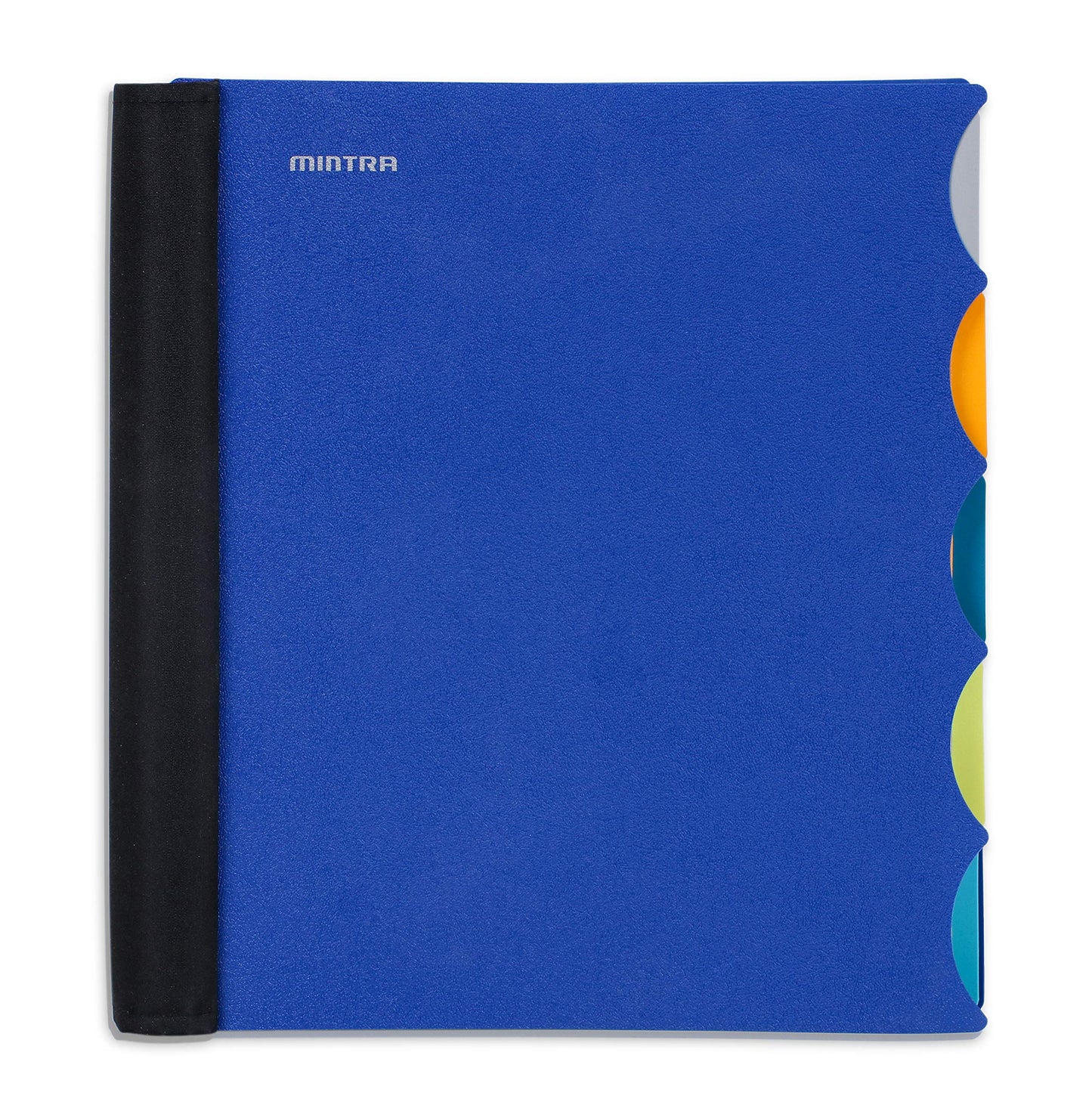 Mintra Office Durable PREMIUM Spiral Notebook (Arctic Ice, 5 Subject (8.5in x 11in))